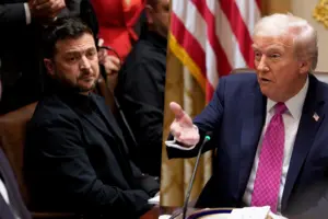 Трамп и Зеленский разошлись во мнениях относительно будущего войны в Украине — CNN