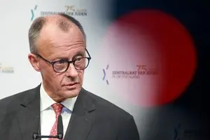 Мерц надеется, что встреча Путина с Трампом будет иметь положительный результат