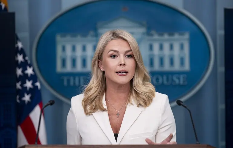 Терпіння США щодо війни в Україні вичерпується — речниця Білого дому