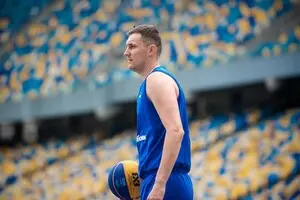 Бывший баскетболист сборной Украины умер в возрасте 35 лет