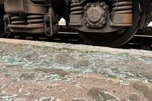 Дроны атаковали Сумы: зафиксировано попадание в АЗС и железнодорожную инфраструктуру, есть раненые