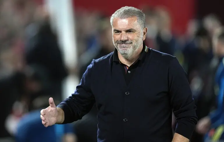 Ангелос Постекоглу