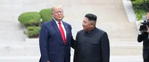Трамп планує зустріч з Кім Чен Ином