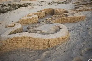 В Египте нашли военную крепость возрастом 3500 лет с печами и окаменевшим тестом