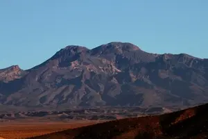 Спустя 700 тысяч лет: вулкан в Иране просыпается