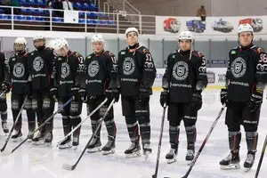 Чемпион Украины по хоккею разгромил сербов в еврокубке с унизительным счетом