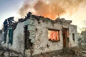 Россияне массированно обстреляли Харьковскую область: есть погибший и 14 раненых