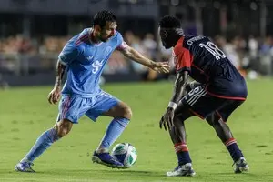 Месси стал лучшим бомбардиром регулярного сезона MLS