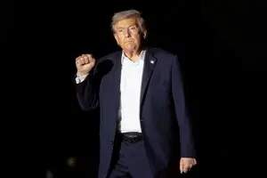 Трамп назвав президента Колумбії 