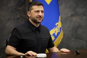 Зеленский: Украина освободила 50% оккупированных территорий в первые месяцы вторжения