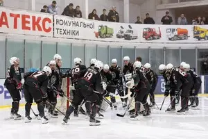 Чемпион Украины по хоккею не сумел пробиться в следующий этап еврокубка