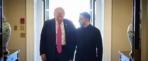 У Білому домі Трамп вимагав від Зеленського віддати Путіну Донбас, інакше той 