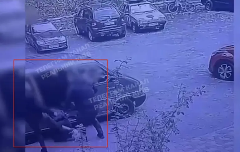 Побиття біля Голосіївського ТЦК: двом поліцейським оголосили підозру