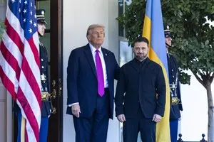 Европа потеряла надежду на то, что Трамп изменит свою позицию по Украине — FT
