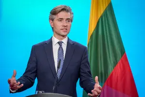 МИД Литвы: единственное место, которое есть для Путина в Европе — перед Гаагским трибуналом