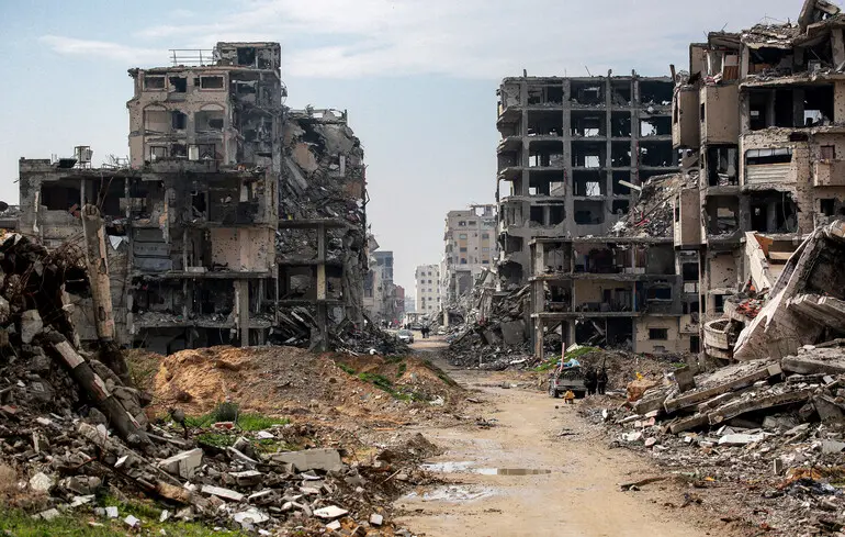 Посредники активизируют дипломатические усилия после нарушения перемирия в Газе — Reuters