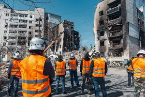 Восстановление Украины: чиновники уже создают экономические, политические и международные риски