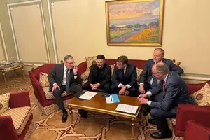 В заседании 