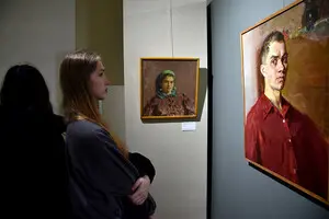 Выставка, которую ждали десятилетиями: искусство Виктора Зарецкого