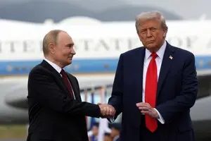 Европейские союзники спешат укрепить позиции Украины перед встречей Трампа с Путиным — Politico