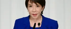 Санаэ Такаити стала первой женщиной-премьером Японии