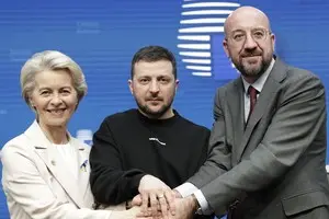 Европа имеет моральный долг вооружить Украину — The Telegraph