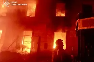 Россияне атаковали