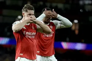 Лига чемпионов: результаты всех матчей дня 21 октября, турнирная таблица