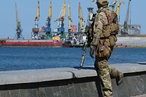 Росія вирішила інтегрувати окупований порт Бердянськ у власну транспортну систему