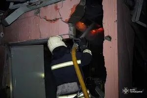 РФ атаковала критическую инфраструктуру в Черкасской области