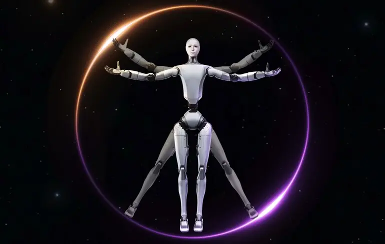 Быстрый, плавный и реалистичный: Unitree Robotics представила бионического робота-гуманоида