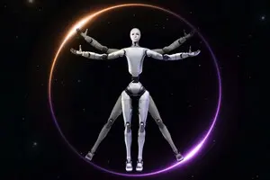 Быстрый, плавный и реалистичный: Unitree Robotics представила бионического робота-гуманоида