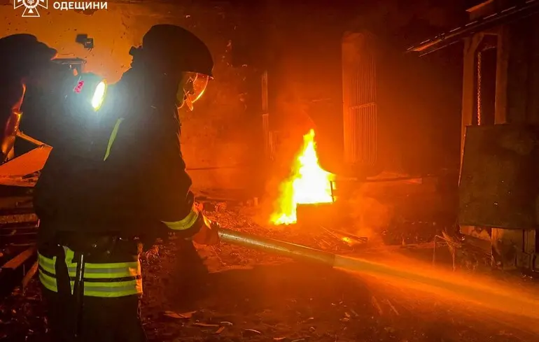 Ремонт потребуватиме часу – ДТЕК про пошкодження енергетики в Ізмаїлі