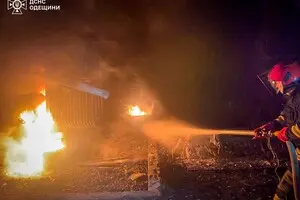 Вночі Росія знову била по нафтогазових підприємствах