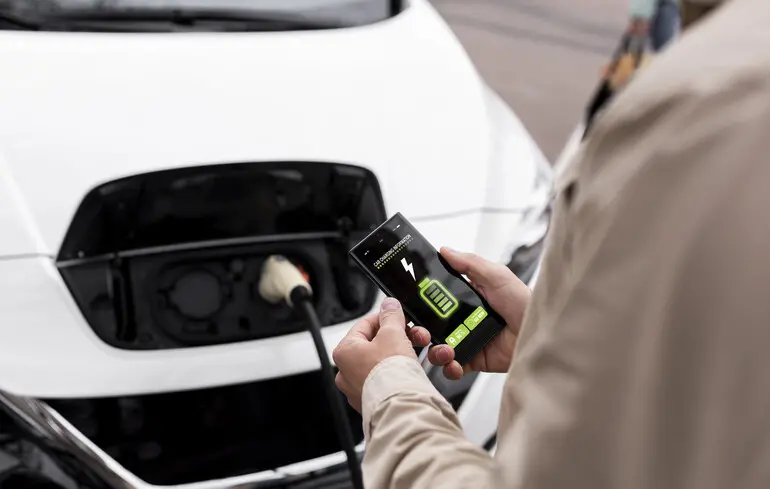 Бум электрокаров: через несколько месяцев Украина выйдет на уровень благополучной Германии