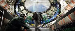 Ukrainian crystals for the Large Hadron Collider: when science is stronger than war