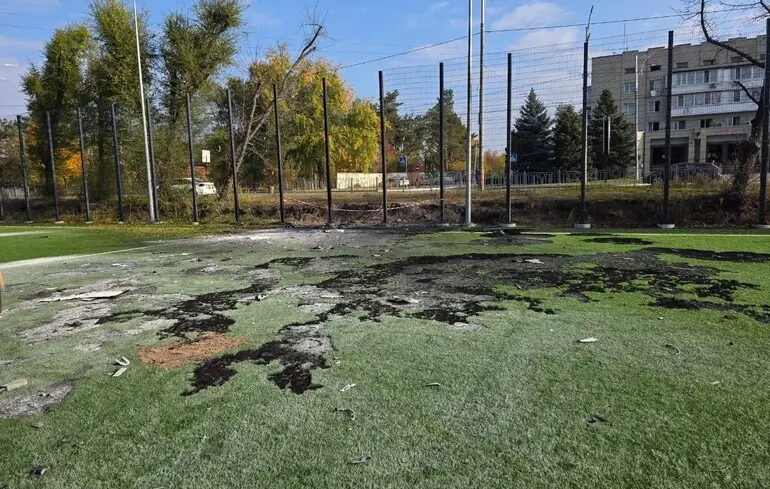 Россияне обстреляли базу известного клуба УПЛ в Киеве