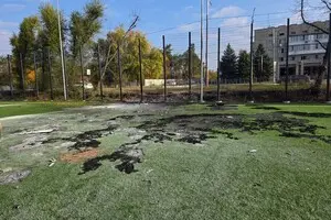 Россияне обстреляли базу известного клуба УПЛ в Киеве