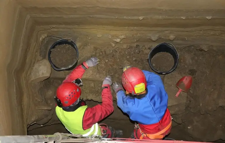 В Норвегии археологи нашли 