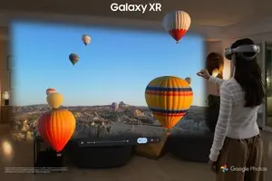 Samsung выпустила гарнитуру Galaxy XR: вызов Apple Vision Pro
