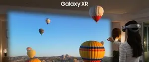 Samsung выпустила гарнитуру Galaxy XR: вызов Apple Vision Pro