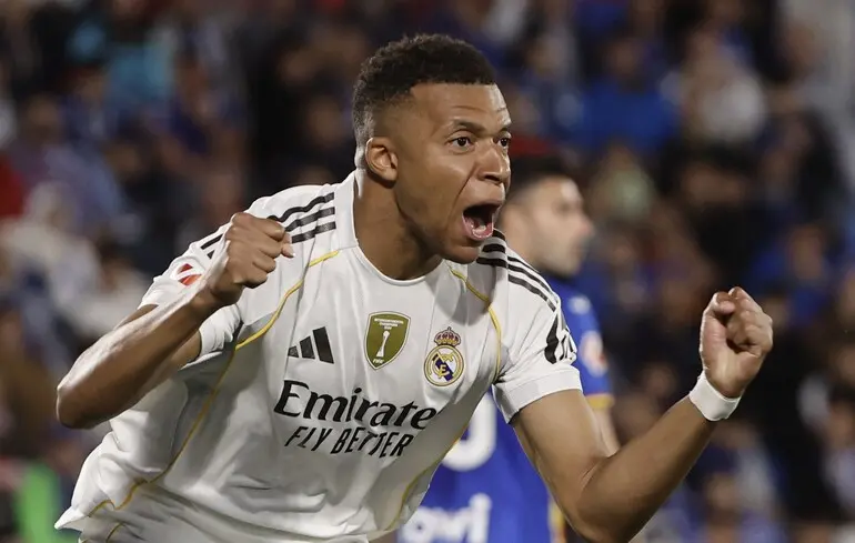 Кіліан Мбаппе