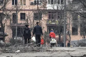 Москва узаконила присвоение жилья украинцев на оккупированных территориях — ЦПД