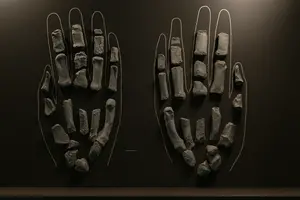 Археологи впервые нашли кости рук парантропа — гоминина с чертами гориллы и человека