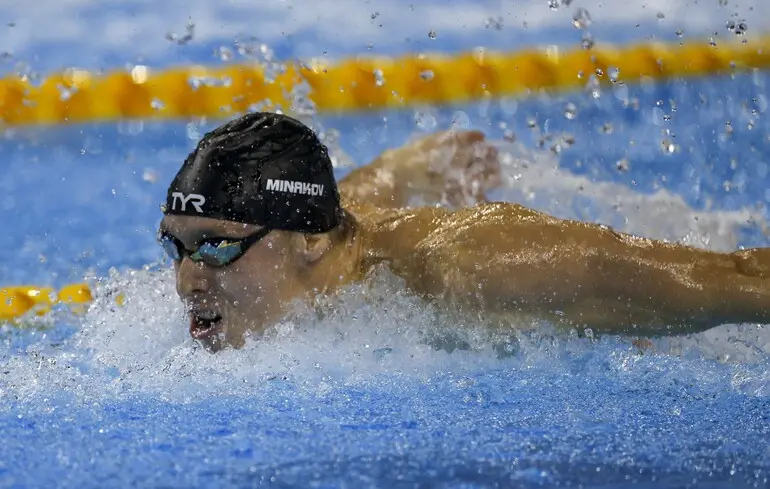 Російські спортсмени не виступлять на чемпіонат Європи з плавання у Польщі