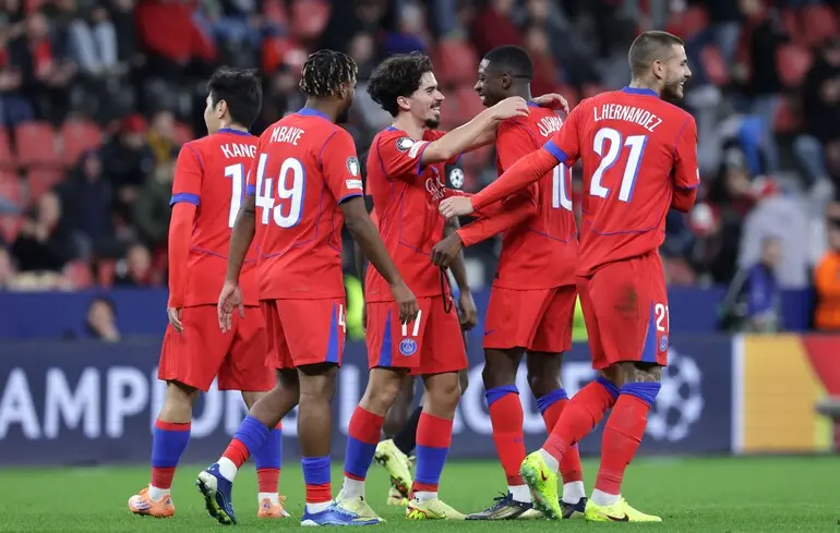 В Лиге чемпионов установлен новый рекорд по количеству голов в одном туре