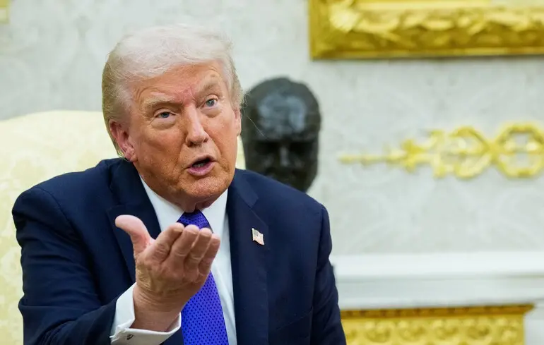 Трамп назвал свою новую версию, почему США не передают Украине ракеты Tomahawk