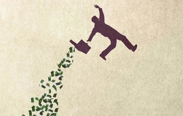 Доллар разгоняется — гривня девальвирует