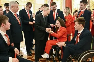 Российских спортсменов официально не допустили на Паралимпиаду-2026