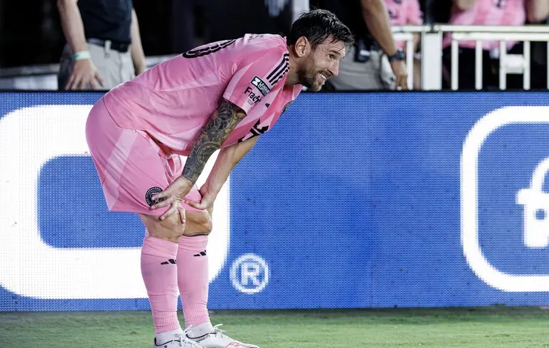 Мессі продовжив контракт з американським клубом